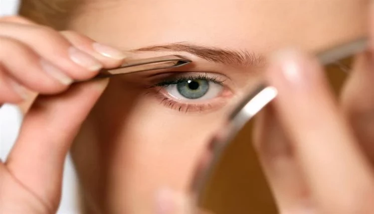 مرتب سازی و فرم دهی به ابروها