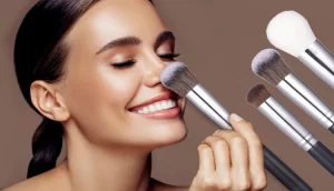بررسی کاربردهای انواع براش آرایشی