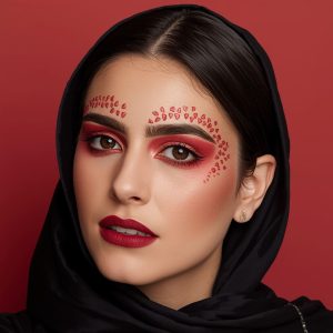 آرایش شب زمستانی