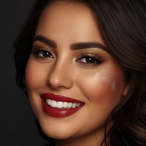 آرایش یلدایی با آریانا